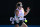 MELBOURNE, AUSTRALIA - JANUARY 20: Jessica Pegula of the United States plays a forehand during the third round singles match against Marta Kostyuk of Ukraineduring day five of the 2023 Australian Open at Melbourne Park on January 20, 2023 in Melbourne, Australia. (Photo by Quinn Rooney/Getty Images)