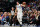 DALLAS, TX - JANUARY 18:  Luka Doncic #77 of the Dallas Mavericks dribbles the ball against the Atlanta Hawks on January 18, 2023 at the American Airlines Center in Dallas, Texas. NOTE TO USER: User expressly acknowledges and agrees that, by downloading and or using this Photograph, user is consenting to the terms and conditions of the Getty Images License Agreement. Mandatory Copyright Notice: Copyright 2023 NBAE (Photo by Glenn James/NBAE via Getty Images)