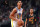 CLEVELAND, OH - JANUARY 20: Jordan Poole #3 of the Golden State Warriors prepares to shoot free throws during a game against the Cleveland Cavaliers at Rocket Mortgage Fieldhouse on January 20, 2023 in Cleveland, Ohio. Note to Users: By downloading and/or using this photo, you expressly acknowledge and agree to be bound by the terms of the Getty Images License Agreement. Required Copyright Notice: Copyright 2023 NBAE (Photo by Jesse D. Garrabrant/NBAE via Getty Images)