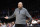 ATLANTA, GA - JANUARY 20: Head coach Tom Thibodeau of the New York Knicks reacts during the first half against the Atlanta Hawks at State Farm Arena on January 20, 2023 in Atlanta, Georgia. NOTE TO USER: User expressly acknowledges and agrees that, by downloading and or using this photograph, User is consenting to the terms and conditions of the Getty Images License Agreement. (Photo by Todd Kirkland/Getty Images)