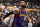 LOS ANGELES, CA - JANUARY 20: LeBron James #6 of the Los Angeles Lakers looks on during the game against the Memphis Grizzlies on January 20, 2023 at Crypto.Com Arena in Los Angeles, California. NOTE TO USER: User expressly acknowledges and agrees that, by downloading and/or using this Photograph, user is consenting to the terms and conditions of the Getty Images License Agreement. Mandatory Copyright Notice: Copyright 2023 NBAE (Photo by Andrew D. Bernstein/NBAE via Getty Images)