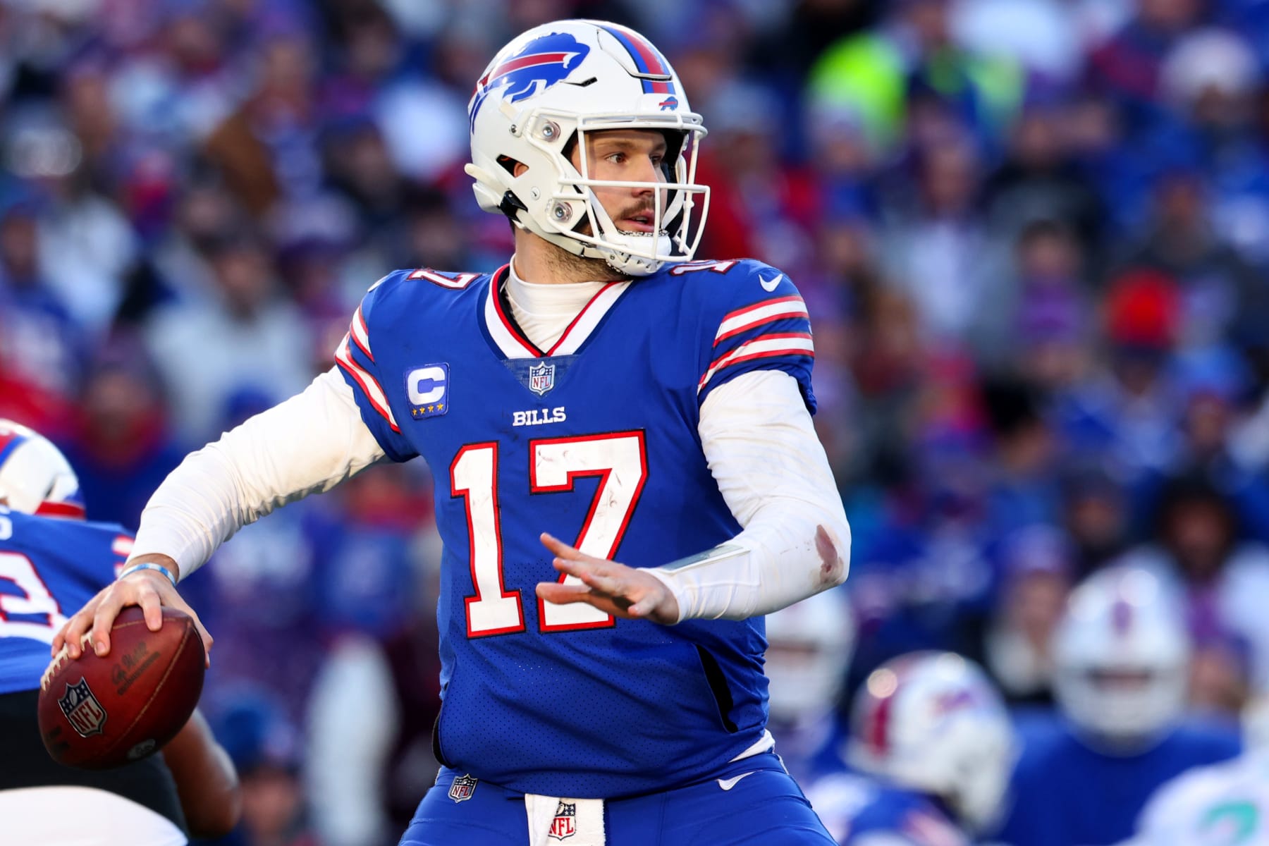 Bills QB Josh Allen