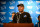 DETROIT, MI - DECEMBER 31: Lions Head Coach Jim Caldwell chats with the media following a NFL football game between Detroit and Green Bay on December 31, 2017, at Ford Field in Detroit, MI. (Photo by Adam Ruff/Icon Sportswire via Getty Images)
