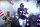 BALTIMORE, MD - NOVEMBER 20: Ben Powers #72 of the Baltimore Ravens runs onto the field prior to an NFL football game against the Carolina Panthers at M&T Bank Stadium on November 20, 2022 in Baltimore, Maryland. (Photo by Kevin Sabitus/Getty Images)
