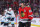 CHICAGO, ILLINOIS - JANUARY 14: Patrick Kane #88 of the Chicago Blackhawks reacts against the Seattle Kraken during the second period at United Center on January 14, 2023 in Chicago, Illinois. (Photo by Michael Reaves/Getty Images)