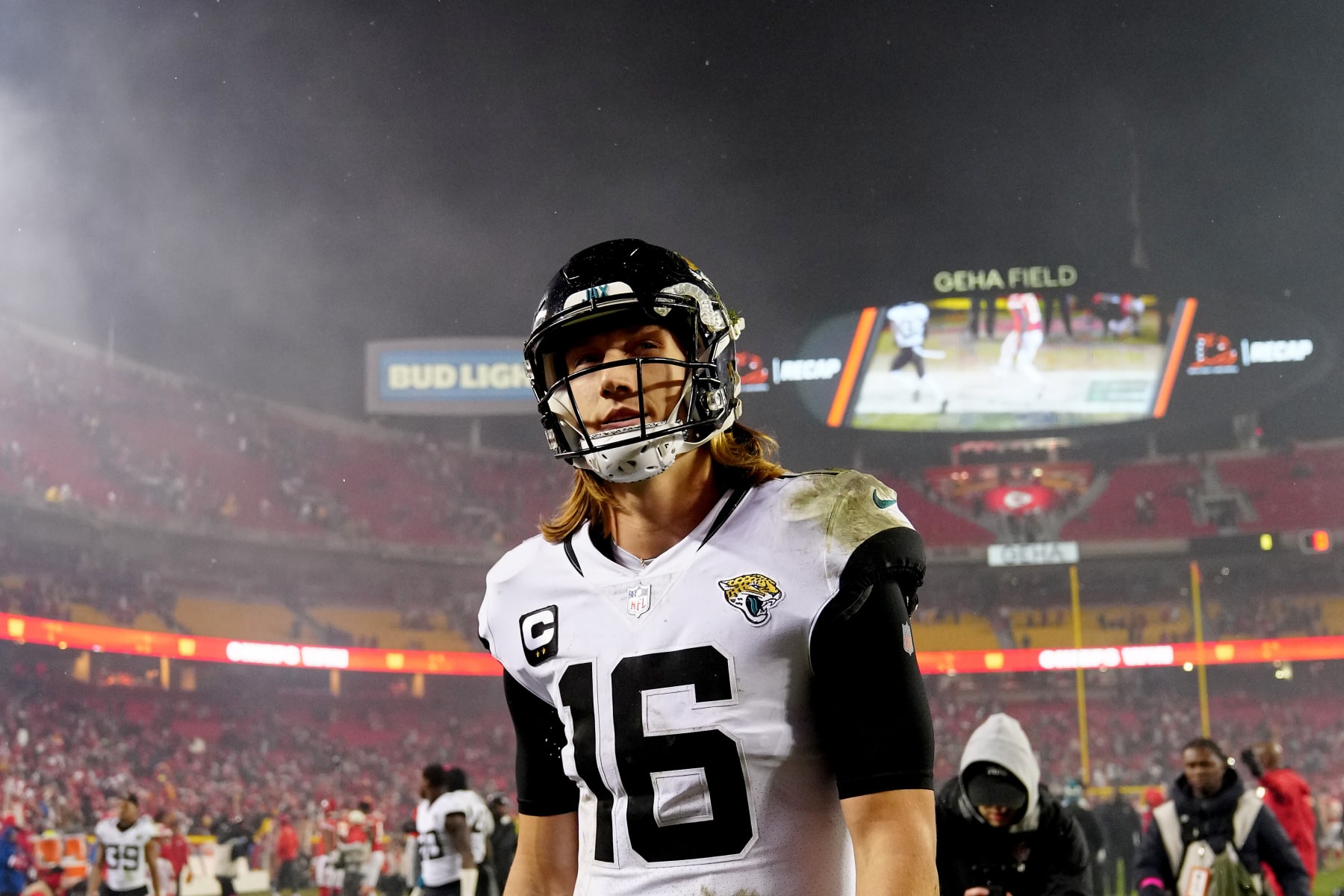 Trevor Lawrence