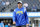 INGLEWOOD, CALIFORNIA - JANUARY 01: Quarterbacks coach Zac Robinson of the Los Angeles Rams looks on prior to the game against the Los Angeles Chargers at SoFi Stadium on January 01, 2023 in Inglewood, California. (Photo by Katelyn Mulcahy/Getty Images)