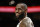 PORTLAND, OREGON - JANUARY 22: LeBron James #6 of the Los Angeles Lakers reacts against the Portland Trail Blazers during the fourth quarter at Moda Center on January 22, 2023 in Portland, Oregon. NOTE TO USER: User expressly acknowledges and agrees that, by downloading and/or using this photograph, User is consenting to the terms and conditions of the Getty Images License Agreement. (Photo by Steph Chambers/Getty Images)