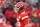 KANSAS CITY, MO - JANUARY 21: Kansas City Chiefs quarterback Patrick Mahomes (15) scream in pain after injuring his ankle in the first quarter of an AFC divisional playoff game between the Jacksonville Jaguars and Kansas City Chiefs on January 21, 2023 at GEHA Field at Arrowhead Stadium in Kansas City, MO. (Photo by Scott Winters/Icon Sportswire via Getty Images)