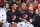 PORTLAND, OR - JANUARY 2: Anfernee Simons #1 and Damian Lillard #0 of the Portland Trail Blazers look on during the game against the Detroit Pistons on January 2, 2023 at the Moda Center Arena in Portland, Oregon. NOTE TO USER: User expressly acknowledges and agrees that, by downloading and or using this photograph, user is consenting to the terms and conditions of the Getty Images License Agreement. Mandatory Copyright Notice: Copyright 2023 NBAE (Photo by Sam Forencich/NBAE via Getty Images)
