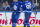 TORONTO, ON - JANUARY 23: William Nylander #88 of the Toronto Maple Leafs celebrates his goal against the New York Islanders with teammate John Tavares #91 during the second period at the Scotiabank Arena on January 23, 2023 in Toronto, Ontario, Canada. (Photo by Mark Blinch/NHLI via Getty Images)