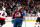 DENVER, COLORADO - JANUARY 14: Alex Newhook #18 of the Colorado Avalanche celebrates a goal against the Ottawa Senators at Ball Arena on January 14, 2023 in Denver, Colorado. (Photo by Michael Martin/NHLI via Getty Images)