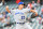 CLEVELAND, OH - OCTOBER 2003: Starting pitcher Zach Greinke #23 for the Kansas City Royals against the Cleveland Guardians at Progressive Field on October 3, 2022 in Cleveland, Ohio. (Photo by Jason Miller/Getty Images )