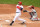 WASHINGTON DC - OCTOBER 1: Luke Voight #34 of the Washington Nationals twice during game 1 of a doubleheader baseball game against the Philadelphia Phillies at Nationals Park on October 1, 2022 in Washington, DC He hit a 2-run home run. (Photo by Mitchell Layton/Getty Images)