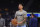 SAN FRANCISCO, CALIFORNIA - JANUARY 25: Danny Green #14 of the Memphis Grizzlies warms up before the game against the Golden State Warriors at Chase Center on January 25, 2023 in San Francisco, California. NOTE TO USER: User expressly acknowledges and agrees that, by downloading and/or using this photograph, User is consenting to the terms and conditions of the Getty Images License Agreement. (Photo by Lachlan Cunningham/Getty Images)