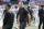 FOXBOROUGH, MA - SEPTEMBER 26: New Orleans Saints assistant head coach / defensive line coach Ryan Nielsen during a game between the New England Patriots and the New Orleans Saints on September 26, 2021 at Gillette Stadium in Foxborough, Massachusetts. (Photo by Fred Kfoury III/Icon Sportswire via Getty Images)