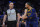 Golden State Warriors guard Stephen Curry, right, reacts after being charged with a technical foul during the second half of the team's NBA basketball game against the Memphis Grizzlies in San Francisco, Wednesday, Jan. 25, 2023. Curry was ejected. (AP Photo/Godofredo A. Vásquez)