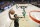 TORONTO, ON - JANUARY 21: O.G. Anunoby #3 of the Toronto Raptors drives to the net as Marcus Smart #36 of the Boston Celtics trails on defence during the first half of their NBA game at Scotiabank Arena on January 21, 2023 in Toronto, Canada. NOTE TO USER: User expressly acknowledges and agrees that, by downloading and or using this photograph, User is consenting to the terms and conditions of the Getty Images License Agreement. (Photo by Cole Burston/Getty Images)