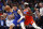 DALLAS, TX - OCTOBER 29: Luka Doncic #77 of the Dallas Mavericks protects the ball from Shai Gilgeous-Alexander #2 of the Oklahoma City Thunder in the first half of the game at American Airlines Center on October 29, 2022 in Dallas, Texas. NOTE TO USER: User expressly acknowledges and agrees that, by downloading and or using this photograph, User is consenting to the terms and conditions of the Getty Images License Agreement. (Photo by Ron Jenkins/Getty Images)
