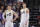 SACRAMENTO, CA - DECEMBER 30: Lauri Markkanen #23 and Walker Kessler #24 of the Utah Jazz look on during the game against the Sacramento Kings on December 30, 2022 at Golden 1 Center in Sacramento, California. NOTE TO USER: User expressly acknowledges and agrees that, by downloading and or using this photograph, User is consenting to the terms and conditions of the Getty Images Agreement. Mandatory Copyright Notice: Copyright 2022 NBAE (Photo by Rocky Widner/NBAE via Getty Images)
