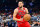 ORLANDO, FLORIDA - JANUARY 28: Zach LaVine #8 of the Chicago Bulls dribbles the ball to the basket in the second half against the Orlando Magic at Amway Center on January 28, 2023 in Orlando, Florida. NOTE TO USER: User expressly acknowledges and agrees that, by downloading and or using this photograph, User is consenting to the terms and conditions of the Getty Images License Agreement. (Photo by Julio Aguilar/Getty Images)