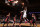 NEW YORK, NY - JANUARY 31: LeBron James #6 of the Los Angeles Lakers drives to the basket during the game against the New York Knicks on January 31, 2023 at Madison Square Garden in New York City, New York.  NOTE TO USER: User expressly acknowledges and agrees that, by downloading and or using this photograph, User is consenting to the terms and conditions of the Getty Images License Agreement. Mandatory Copyright Notice: Copyright 2023 NBAE  (Photo by Nathaniel S. Butler/NBAE via Getty Images)