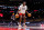 TORONTO, ON - JANUARY 04: O.G. Anunoby #3 of the Toronto Raptors warms up ahead of their NBA game against the Milwaukee Bucks at Scotiabank Arena on January 4, 2023 in Toronto, Canada. NOTE TO USER: User expressly acknowledges and agrees that, by downloading and or using this photograph, User is consenting to the terms and conditions of the Getty Images License Agreement. (Photo by Cole Burston/Getty Images)