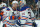 Edmonton Oilers captain Connor McDavid (left) and goaltender Jack Campbell