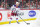 OTTAWA, ON - NOVEMBER 30: New York Rangers Defenceman Zac Jones (6) with the puck behind the net during second period National Hockey League action between the New York Rangers and Ottawa Senators on November 30, 2022, at Canadian Tire Centre in Ottawa, ON, Canada. (Photo by Richard A. Whittaker/Icon Sportswire via Getty Images)