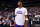 PHOENIX, AZ - JANUARY 30: Deandre Ayton #22 of the Phoenix Suns looks on before the game against the Toronto Raptors on January 30, 2022 at Footprint Center in Phoenix, Arizona. NOTE TO USER: User expressly acknowledges and agrees that, by downloading and or using this photograph, user is consenting to the terms and conditions of the Getty Images License Agreement. Mandatory Copyright Notice: Copyright 2022 NBAE (Photo by Barry Gossage/NBAE via Getty Images)