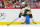 SUNRISE, FL - JANUARY 28: Boston Bruins right wing David Pastrnak (88) attacks with he puck in the first period during the game between the Boston Bruins and the Florida Panthers on Saturday, January 28, 2023 at FLA Live Arena, Sunrise, Fla. (Photo by Peter Joneleit/Icon Sportswire via Getty Images)