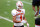 MOBILE, AL - FEBRUARY 01: National wide receiver Michael Wilson of Stanford (4) during the Reese's Senior Bowl National team practice session on February 1, 2023 at Hancock Whitney Stadium in Mobile, Alabama. (Photo by Michael Wade/Icon Sportswire via Getty Images)