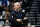 SALT LAKE CITY, UTAH - JANUARY 28: Dallas Mavericks head coach Jason Kidd looks on during the second half of a game against the Utah Jazzat Vivint Arena on January 28, 2023 in Salt Lake City, Utah. NOTE TO USER: User expressly acknowledges and agrees that, by downloading and or using this photograph, User is consenting to the terms and conditions of the Getty Images License Agreement.  (Photo by Alex Goodlett/Getty Images)