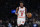 Miami Heat's Kyle Lowry (7) during the first half of an NBA basketball game against the New York Knicks Thursday, Feb. 2, 2023, in New York. (AP Photo/Frank Franklin II)