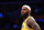 LOS ANGELES, CA - FEBRUARY 7: LeBron James #6 of the Los Angeles Lakers looks on during the game against the Oklahoma City Thunder on February 7, 2023 at Crypto.Com Arena in Los Angeles, California. NOTE TO USER: User expressly acknowledges and agrees that, by downloading and/or using this Photograph, user is consenting to the terms and conditions of the Getty Images License Agreement. Mandatory Copyright Notice: Copyright 2023 NBAE (Photo by Nathaniel S. Butler/NBAE via Getty Images)