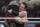 FILE - In this March 29, 2015, file photo, Bray Wyatt is upended by his opponent, The Undertaker, at Wrestlemania XXXI in Santa Clara, Calif. The WWE is set for its annual sports entertainment extravaganza Sunday, April 1, 2017, in Orlando, Fla. John Cena, the Undertaker, the Miz and the Bella Twins all have big matches on the show. (AP Photo/Don Feria, File)