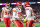 Breaking News GLENDALE, ARIZONA - FEBRUARY 12: Kadarius Toney #19 of the Kansas Metropolis Chiefs celebrates with Patrick Mahomes #15 of the Kansas Metropolis Chiefs after a 5 yard touchdown reception in opposition to the Philadelphia Eagles all the intention thru the fourth quarter in Critical Bowl LVII at Assert Farm Stadium on February 12, 2023 in Glendale, Arizona. (Negate by Gregory Shamus/Getty Photos)