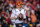 KANSAS CITY, MO - JANUARY 29: Cincinnati Bengals quarterback Joe Burrow (9) looks to pass against the Kansas City Chiefs on January 29th, 2023 at Arrowhead Stadium in Kansas City, Missouri. (Photo by William Purnell/Icon Sportswire via Getty Images)