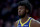 DENVER, COLORADO - FEBRUARY 02: James Wiseman #33 of the Golden State Warriors plays the Denver Nuggets in the second quarter at Ball Arena on February 2, 2023 in Denver, Colorado. NOTE TO USER: User expressly acknowledges and agrees that, by downloading and/or using this photograph, User is consenting to the terms and conditions of the Getty Images License Agreement. (Photo by Matthew Stockman/Getty Images)