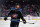 COLUMBUS, OHIO - JANUARY 16: Vladislav Gavrikov #4 of the Columbus Blue Jackets lines up before a faceoff during the second period of a game against the New York Rangers at Nationwide Arena on January 16, 2023 in Columbus, Ohio. (Photo by Ben Jackson/NHLI via Getty Images)