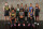 SALT LAKE CITY, UT - FEBRUARY 18: The participants of the Kia Skills Challenge pose for a portrait as part of 2023 NBA All Star Weekend on Saturday, February 18, 2023 at Vivint Arena in Salt Lake City, Utah. NOTE TO USER: User expressly acknowledges and agrees that, by downloading and/or using this Photograph, user is consenting to the terms and conditions of the Getty Images License Agreement. Mandatory Copyright Notice: Copyright 2023 NBAE (Photo by Jesse D. Garrabrant/NBAE via Getty Images)