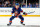 ELMONT, NEW YORK - FEBRUARY 09: Bo Horvat #14 of the New York Islanders skates against the Vancouver Canucks at UBS Arena on February 09, 2023 in Elmont, New York. (Photo by Bruce Bennett/Getty Images)
