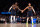 Julius Randle and Jalen Brunson