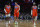 Jalen Williams, Josh Giddey and Shai Gilgeous-Alexander