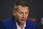 KNOXVILLE, TENNESSEE - FEBRUARY 15: Head coach Nate Oats of the Alabama Crimson Tide talks in the post game press conference following their loss to the Tennessee Volunteers at Thompson-Boling Arena on February 15, 2023 in Knoxville, Tennessee. (Photo by Eakin Howard/Getty Images)