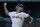 Texas Rangers pitcher Yerry Rodriguez throws during the seventh inning of a baseball game against the New York Yankees in Arlington, Texas, Wednesday, Oct. 5, 2022. The rangers won 4-2. (AP Photo/LM Otero)