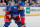 NEW YORK, NEW YORK - JANUARY 15:  Vitali Kravtsov #74 of the New York Rangers skates against the Montreal Canadiens at Madison Square Garden on January 15, 2023 in New York City. (Photo by Jared Silber/NHLI via Getty Images)