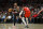 PORTLAND, OREGON - FEBRUARY 26: Damian Lillard #0 of the Portland Trail Blazers and TyTy Washington Jr. #0 of the Houston Rockets in action during the first quarter at the Moda Center on February 26, 2023 in Portland, Oregon. NOTE TO USER: User expressly acknowledges and agrees that, by downloading and or using this photograph, User is consenting to the terms and conditions of the Getty Images License Agreement. (Photo by Alika Jenner/Getty Images)