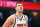 CLEVELAND, OHIO - FEBRUARY 23: Nikola Jokic #15 of the Denver Nuggets waits for a rebound during the second quarter against the Cleveland Cavaliers at Rocket Mortgage Fieldhouse on February 23, 2023 in Cleveland, Ohio. NOTE TO USER: User expressly acknowledges and agrees that, by downloading and or using this photograph, User is consenting to the terms and conditions of the Getty Images License Agreement. (Photo by Jason Miller/Getty Images)