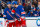 NEW YORK, NEW YORK - MARCH 02:  Patrick Kane #88 and Vladimir Tarasenko #91 of the New York Rangers talk during a break in the action against the Ottawa Senators at Madison Square Garden on March 2, 2023 in New York City. (Photo by Jared Silber/NHLI via Getty Images)